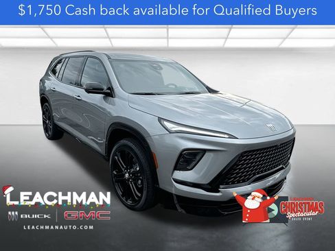 New 2026 Buick Enclave Sport Touring w/ LPO, Floor Liner Package image 1