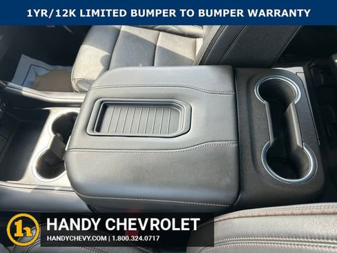 Certified 2023 Chevrolet Suburban High Country w/ Max Trailering Package AWD/4WD image 22