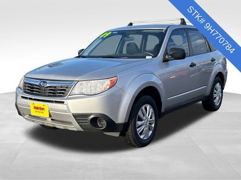 Used 2009 Subaru Forester 2.5X image 3