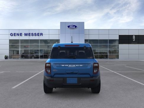 New 2025 Ford Bronco Sport Big Bend w/ Convenience Package AWD/4WD image 27