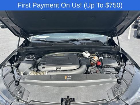 Used 2023 Buick Envision Preferred FWD image 12