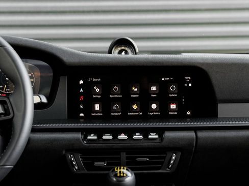 Certified 2025 Porsche 911 GT3 RWD image 26