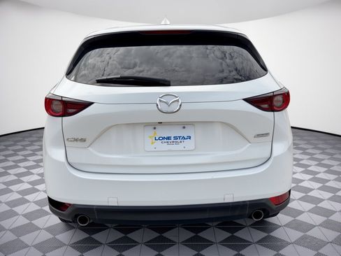 Used 2019 MAZDA CX-5 Touring FWD image 11