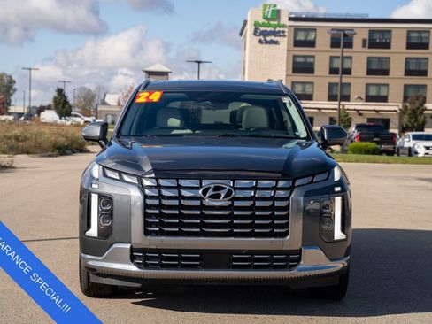 Certified 2024 Hyundai Palisade Calligraphy image 2