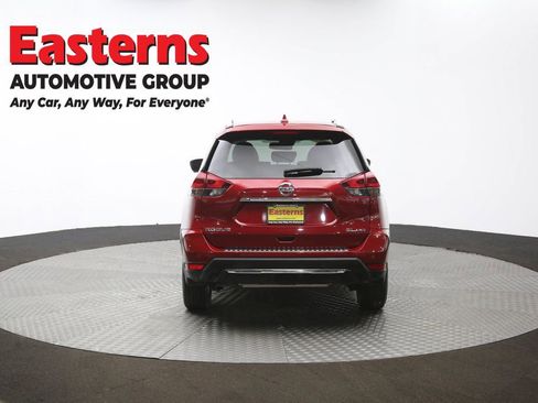 Used 2020 Nissan Rogue SL w/ Premium Package image 39