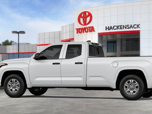 New 2026 Toyota Tundra SR image 5