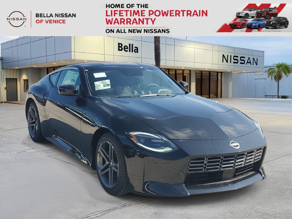 New 2026 Nissan Z Performance w/ Floor Mat Package RWD image 6