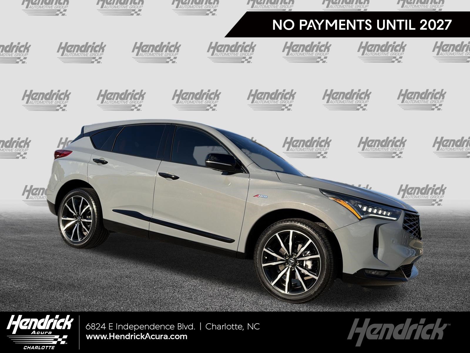 Used 2026 Acura RDX w/ Advance Package AWD/4WD image 1