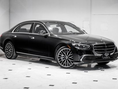 Used 2022 Mercedes-Benz S 580 4MATIC Sedan