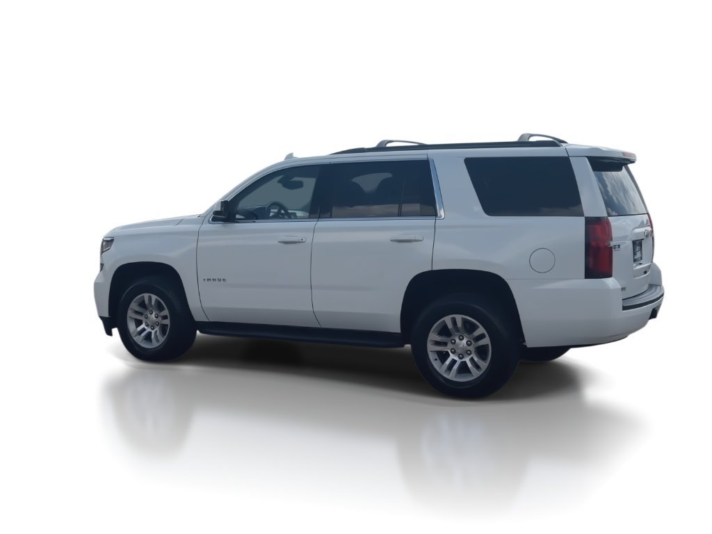 Certified 2017 Chevrolet Tahoe LS AWD/4WD image 6