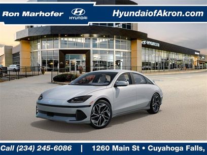 New 2025 Hyundai Ioniq 6 SEL