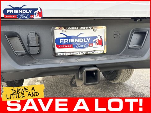 New 2026 Ford Ranger Lariat w/ FX4 Off-Road Package AWD/4WD image 25