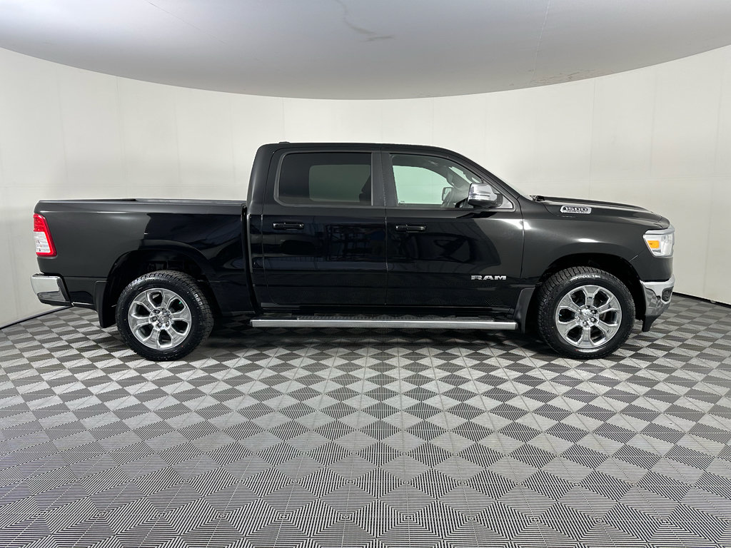 Used 2021 RAM 1500 Big Horn w/ Trailer Tow Group AWD/4WD image 15