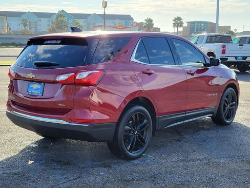 Used 2020 Chevrolet Equinox LT w/ Sport Edition image 5