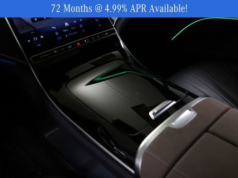 Certified 2023 Mercedes-Benz EQS 450+ 4MATIC Sedan image 23