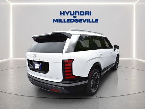 New 2026 Hyundai Palisade Limited FWD image 5