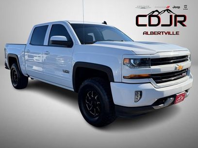 Used 2018 Chevrolet Silverado 1500 LT w/ Texas Edition