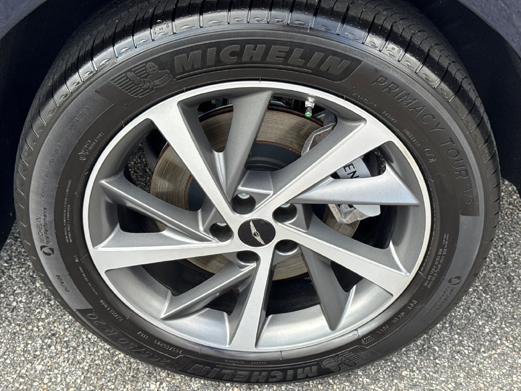 Used 2026 Genesis GV80 2.5T Advanced AWD/4WD image 20