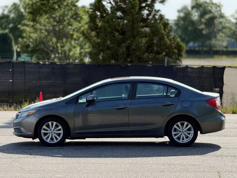 Used 2012 Honda Civic EX image 8