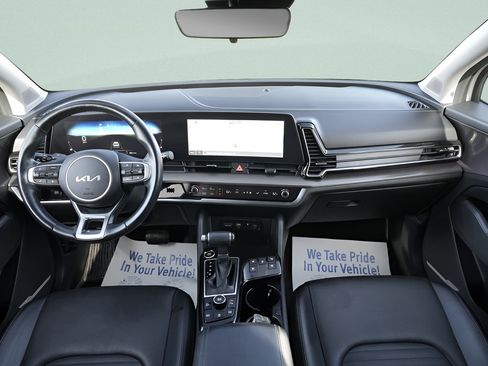 Used 2023 Kia Sportage SX FWD image 18