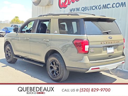 Used 2024 Ford Expedition Timberline AWD/4WD image 5