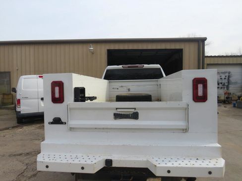 Used 2021 Chevrolet Silverado 2500 W/T w/ WT Fleet Convenience Package AWD/4WD image 6
