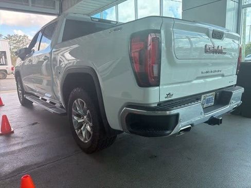 Used 2021 GMC Sierra 1500 SLT w/ SLT Premium Plus Package image 7