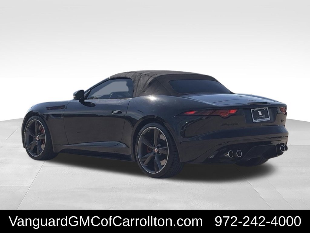 Used 2018 Jaguar F-TYPE R AWD/4WD image 6