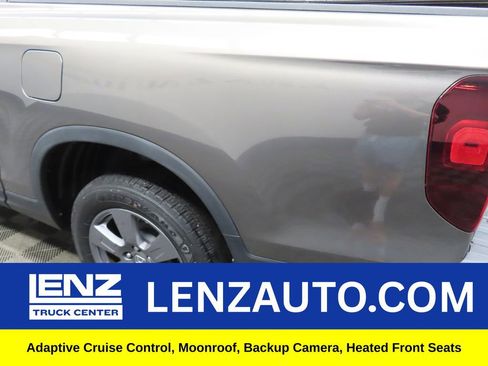 Used 2020 Honda Ridgeline RTL-E image 34