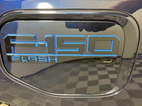 New 2025 Ford F150 Lightning Flash image 49