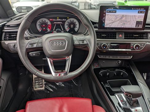 Used 2023 Audi S5 Premium Plus w/ Premium Plus Package AWD/4WD image 8