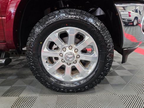 Used 2019 RAM 3500 Laramie AWD/4WD image 82