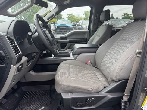 Used 2016 Ford F150 XLT w/ Equipment Group 302A Luxury RWD image 21