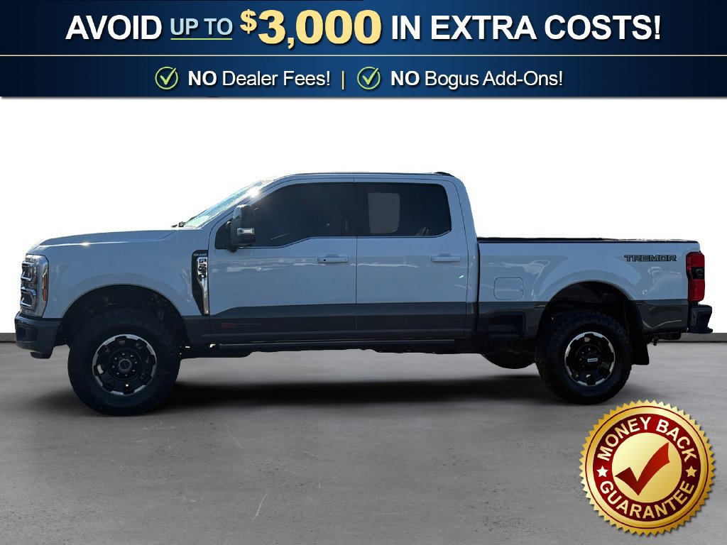 Used 2026 Ford F250 King Ranch w/ Tremor Off-Road Package AWD/4WD image 2
