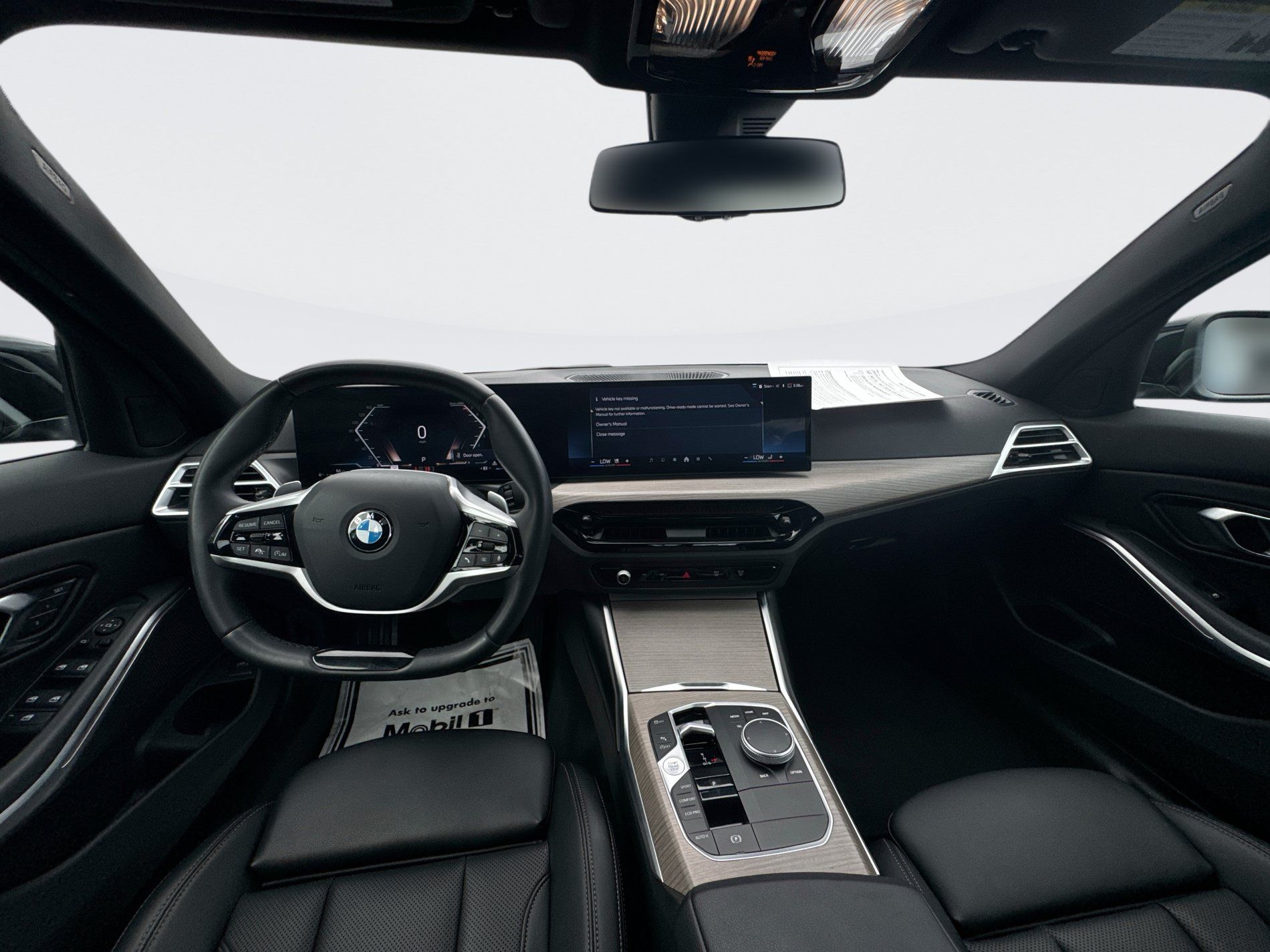 Used 2025 BMW 330i Sedan RWD image 15