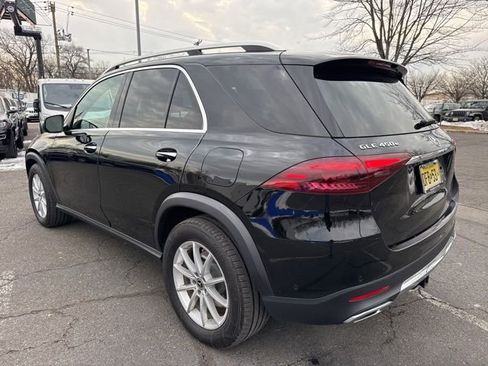 Used 2025 Mercedes-Benz GLE 450e 4MATIC image 20