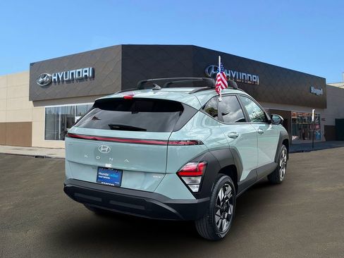 Certified 2024 Hyundai Kona SEL w/ Convenience Package image 8