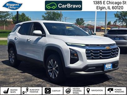 New 2026 Chevrolet Equinox LT