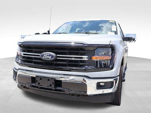 Used 2024 Ford F150 XLT w/ Equipment Group 302A MID AWD/4WD image 3