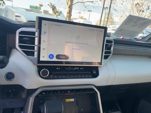 Used 2024 Toyota Sequoia Capstone image 26