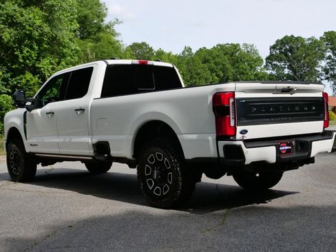 Used 2024 Ford F250 Platinum AWD/4WD image 21
