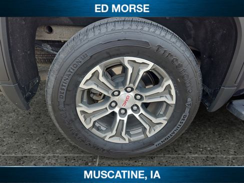 Used 2023 GMC Sierra 1500 SLT w/ SLT Convenience Package AWD/4WD image 11