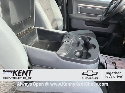 Used 2017 RAM 1500 Big Horn image 17