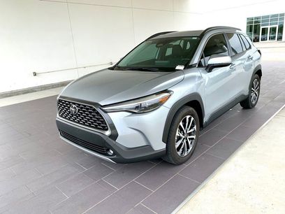 Used 2023 Toyota Corolla Cross XLE w/ Convenience Package