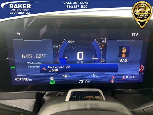 Used 2025 Chevrolet Blazer EV SS w/ LPO, All-Weather Mat Package image 12