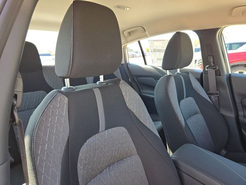 New 2026 Nissan Sentra SV w/ Floor Mat Package FWD image 18