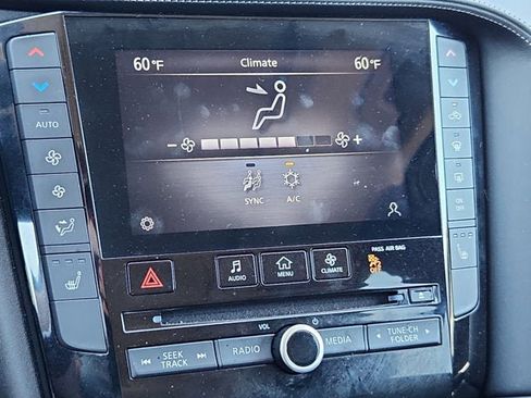 Used 2022 INFINITI QX50 Luxe image 20