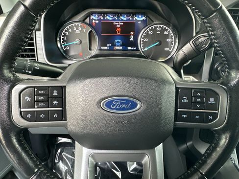 Certified 2021 Ford F150 XLT w/ Equipment Group 302A High image 23