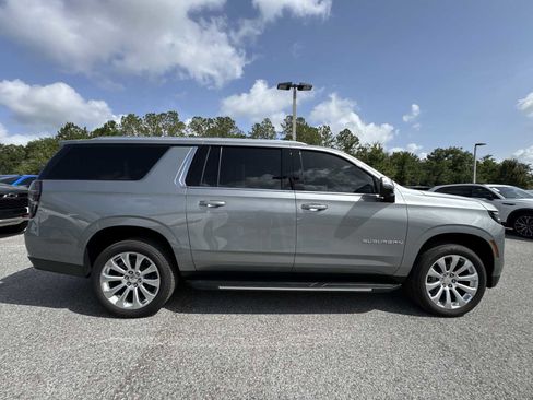 New 2025 Chevrolet Suburban Premier image 7