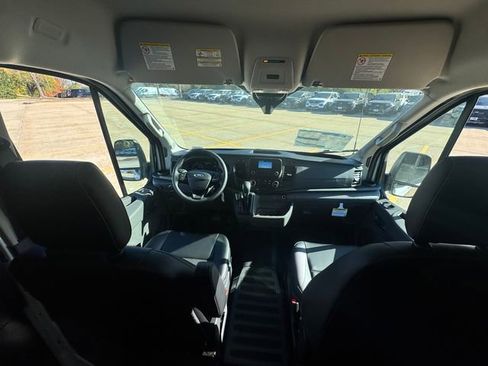 New 2025 Ford Transit 250 148 Medium Roof Extended AWD w/ Load Area Protection Package image 18